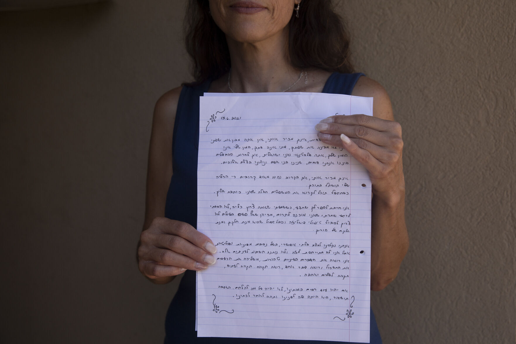 One Good Thing Israel Kidney Donor